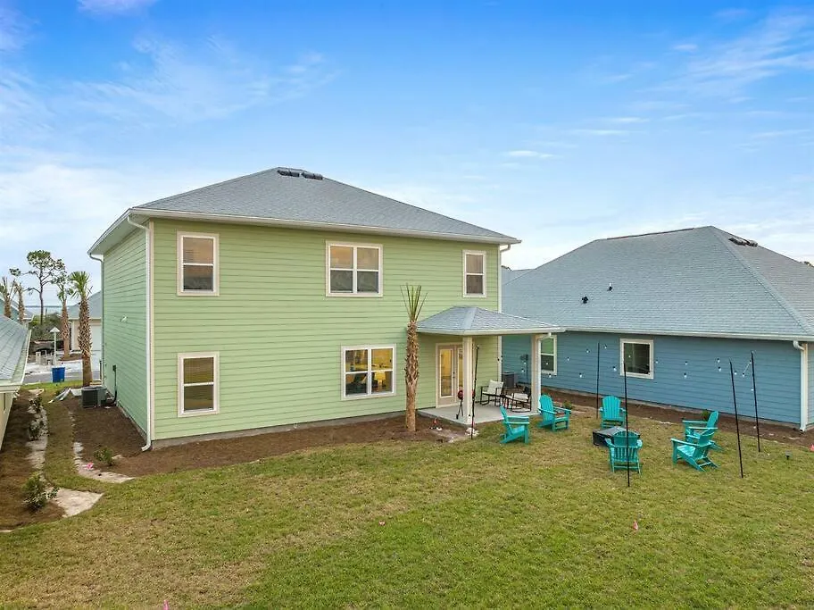 Walk To The Beach, Brand New Luxe House * Port St. Joe