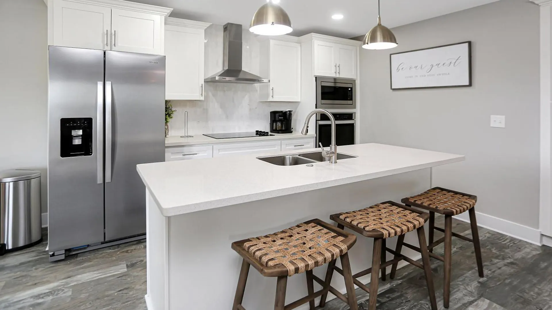 Ferienhaus Anchored By Pristine Vacation Port St. Joe