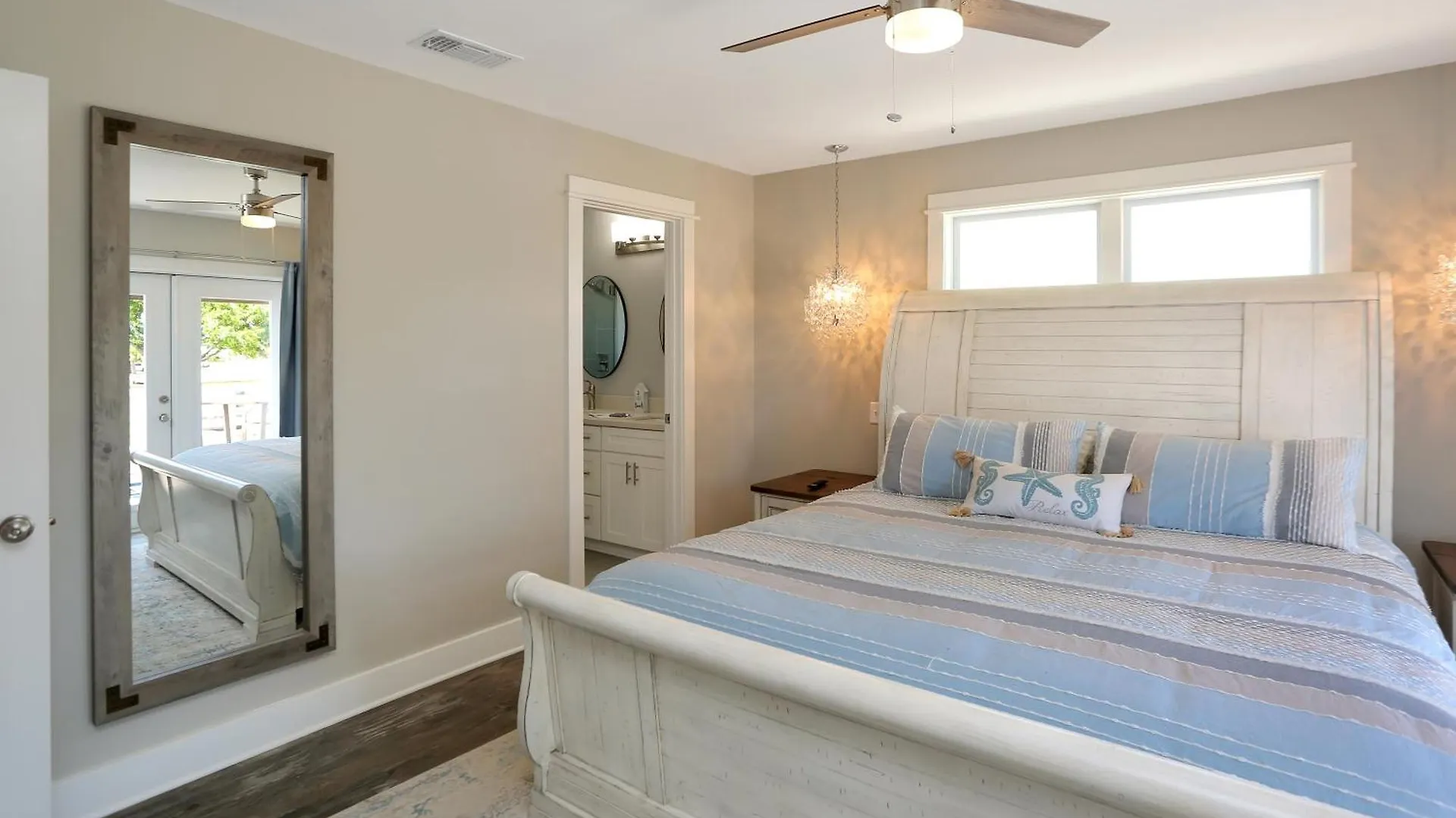 Ferienhaus Anchored By Pristine Vacation *