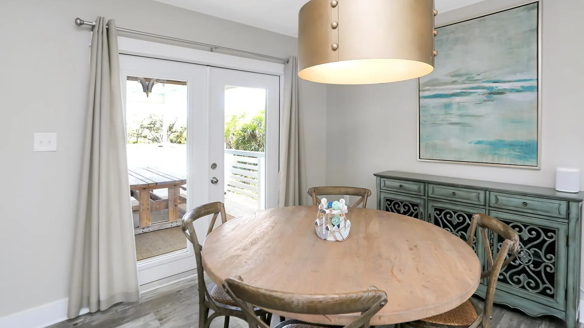 Ferienhaus Anchored By Pristine Vacation Port St. Joe