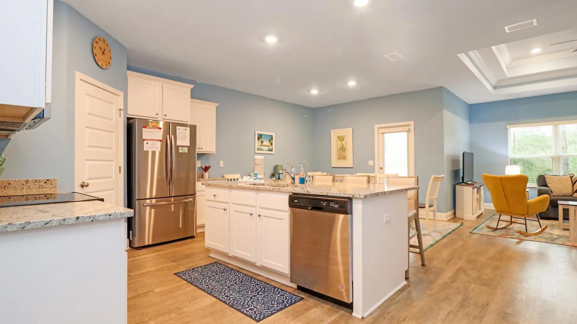 Once Upon A Tide By Pristine Vacation Holiday home Port St. Joe