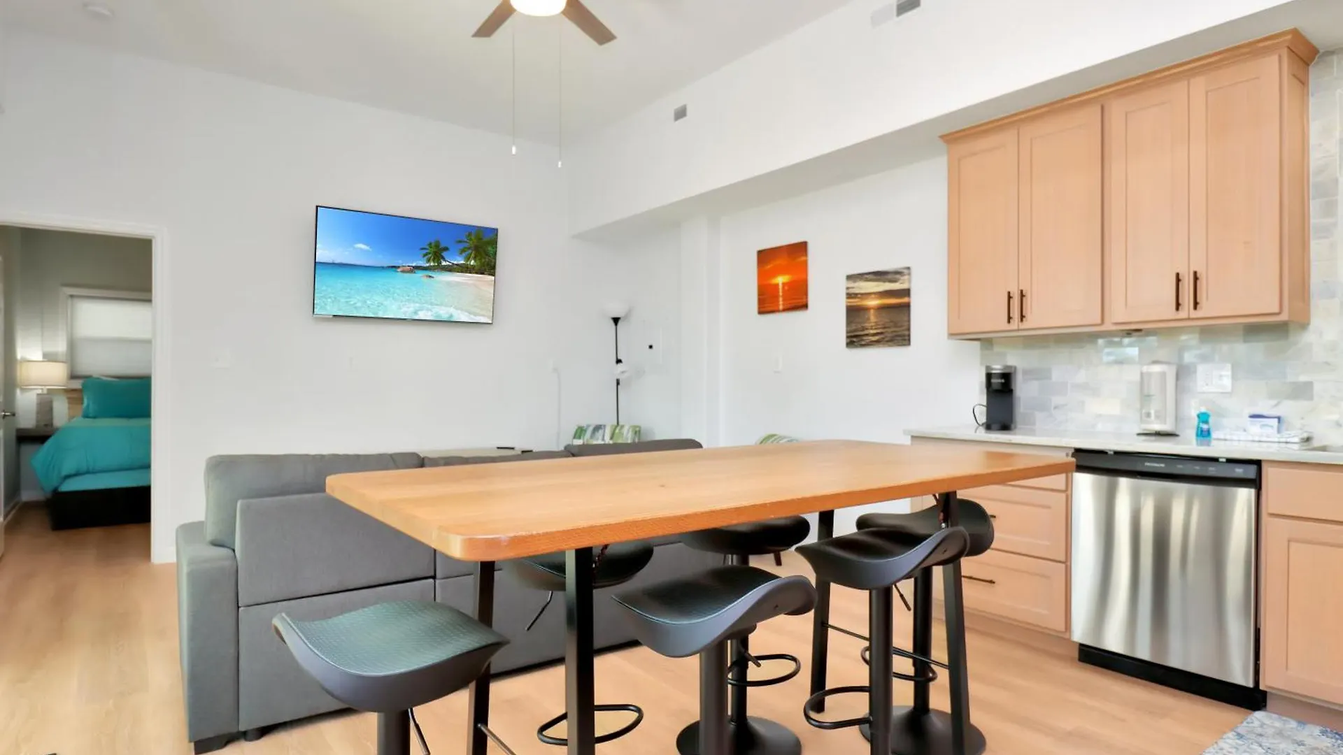 Dolphin Daze Hideaway By Pristine Vacation * Port St. Joe