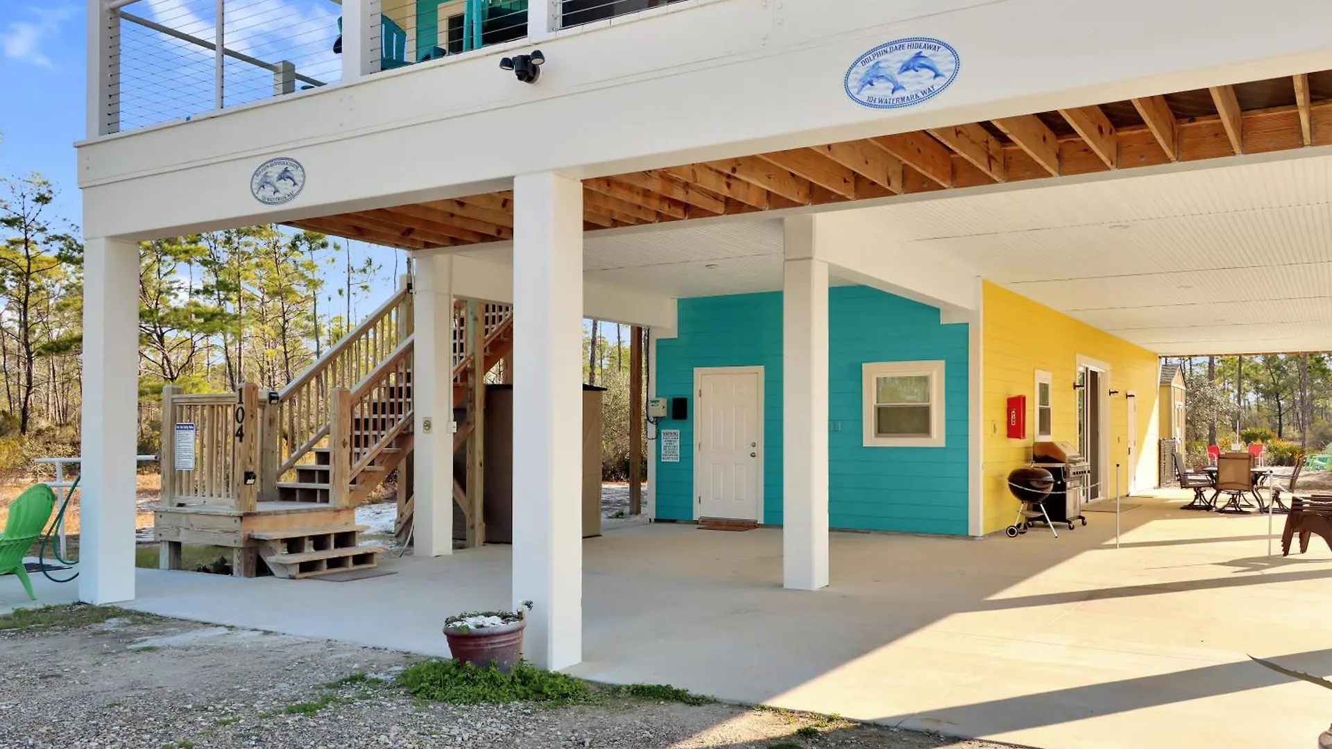 Dolphin Daze Hideaway By Pristine Vacation Holiday home