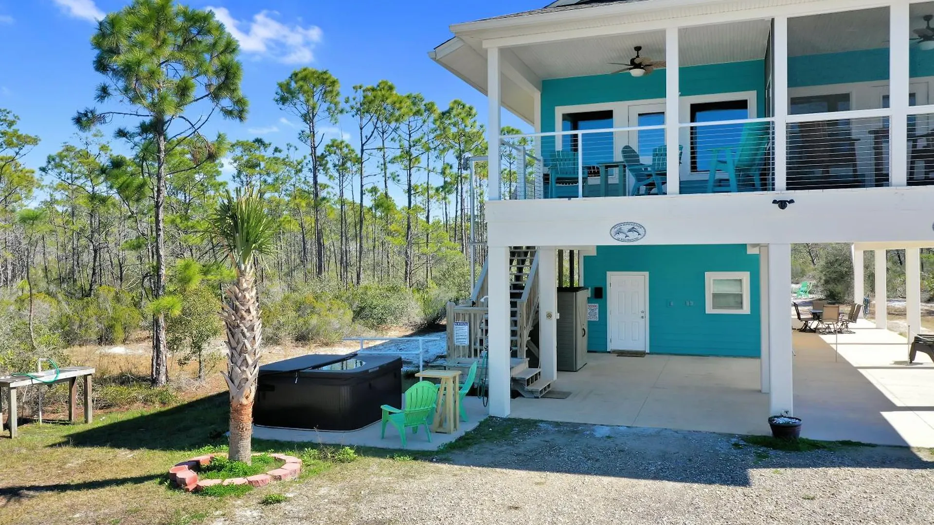 Dolphin Daze Hideaway By Pristine Vacation *