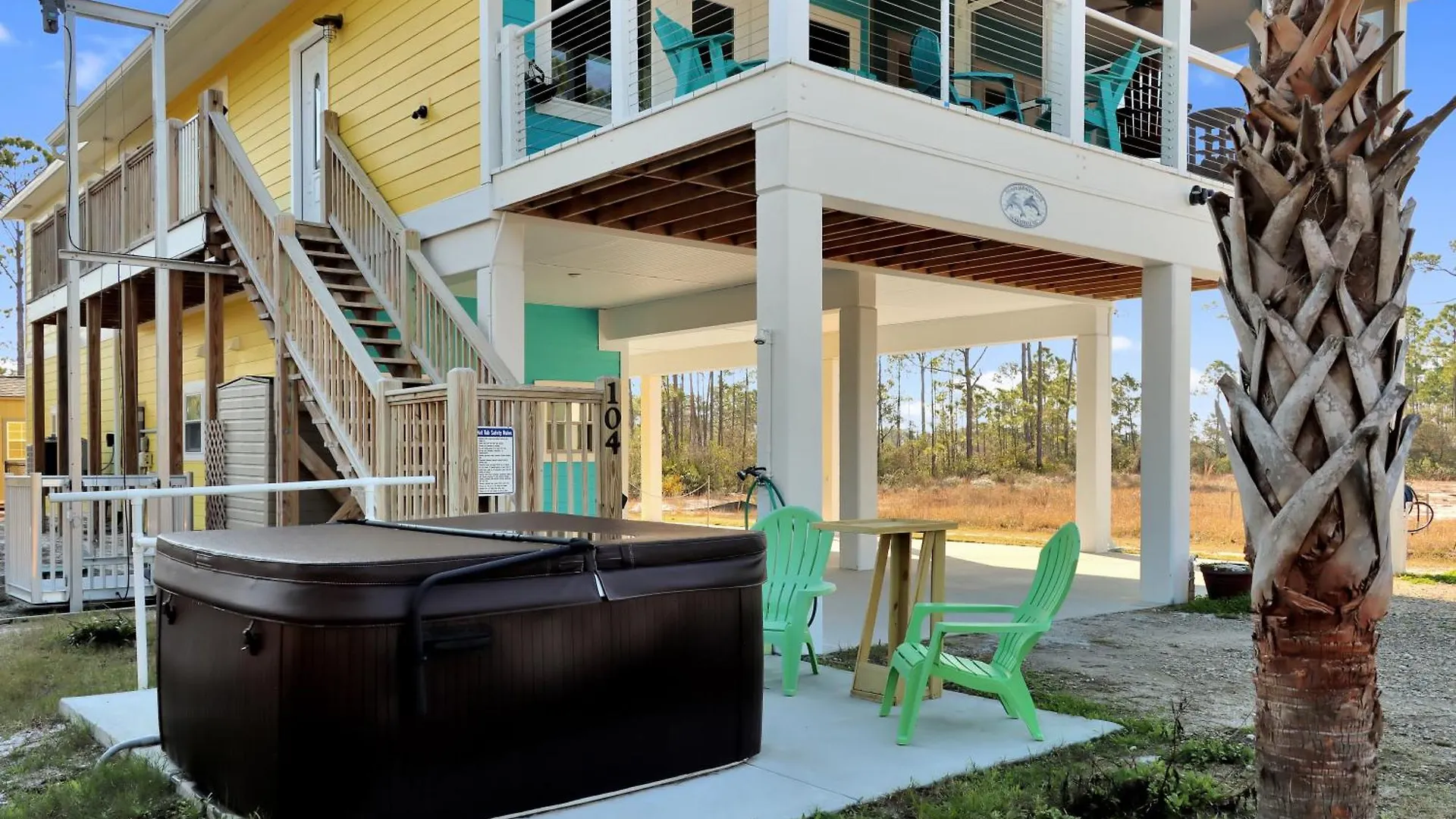Dolphin Daze Hideaway By Pristine Vacation Holiday home Port St. Joe