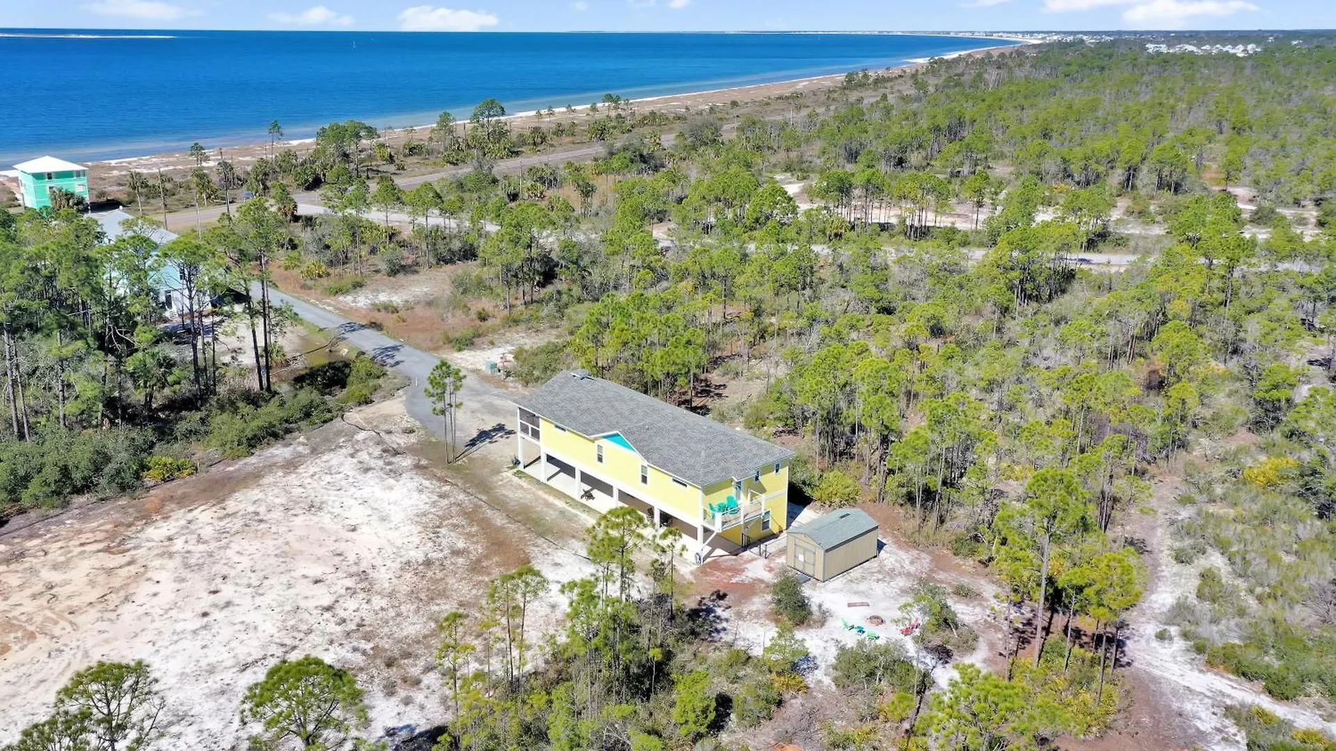 Dolphin Daze Hideaway By Pristine Vacation Holiday home Port St. Joe