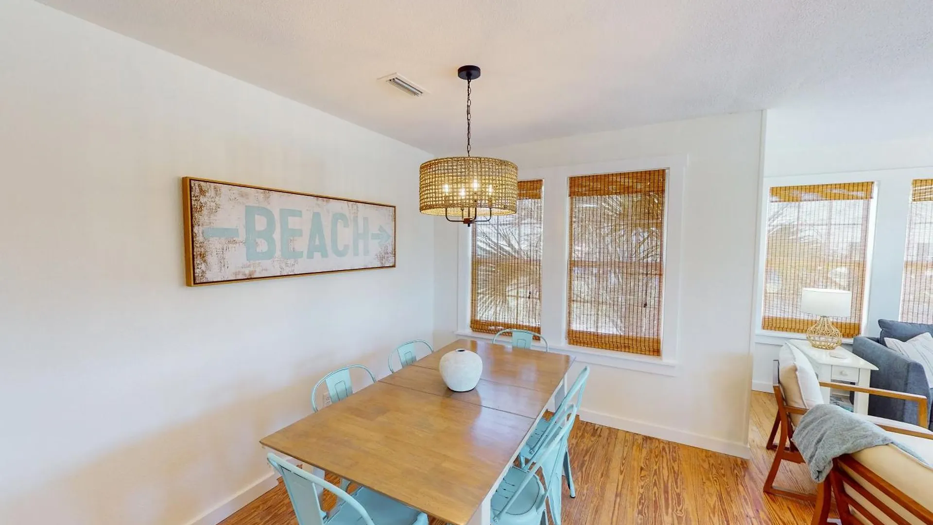 Salty Dog Holiday home
