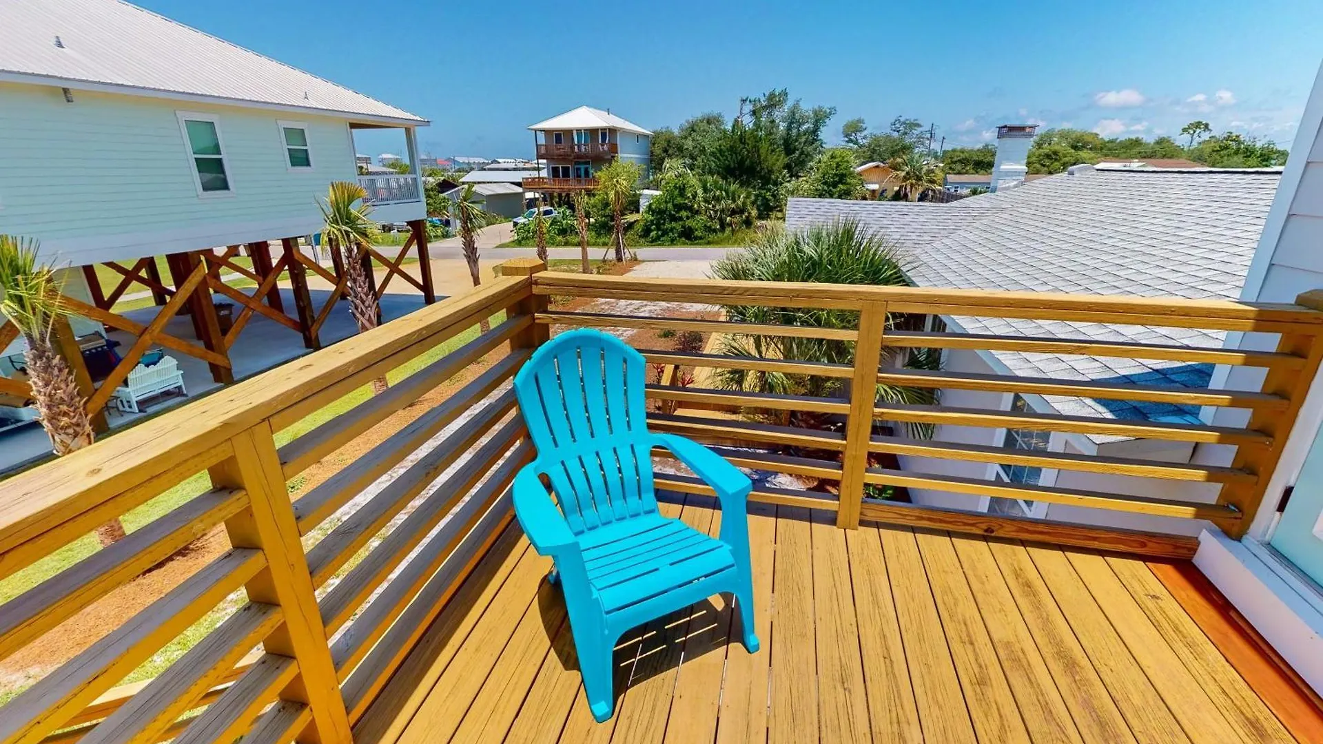 Salty Dog Holiday home *