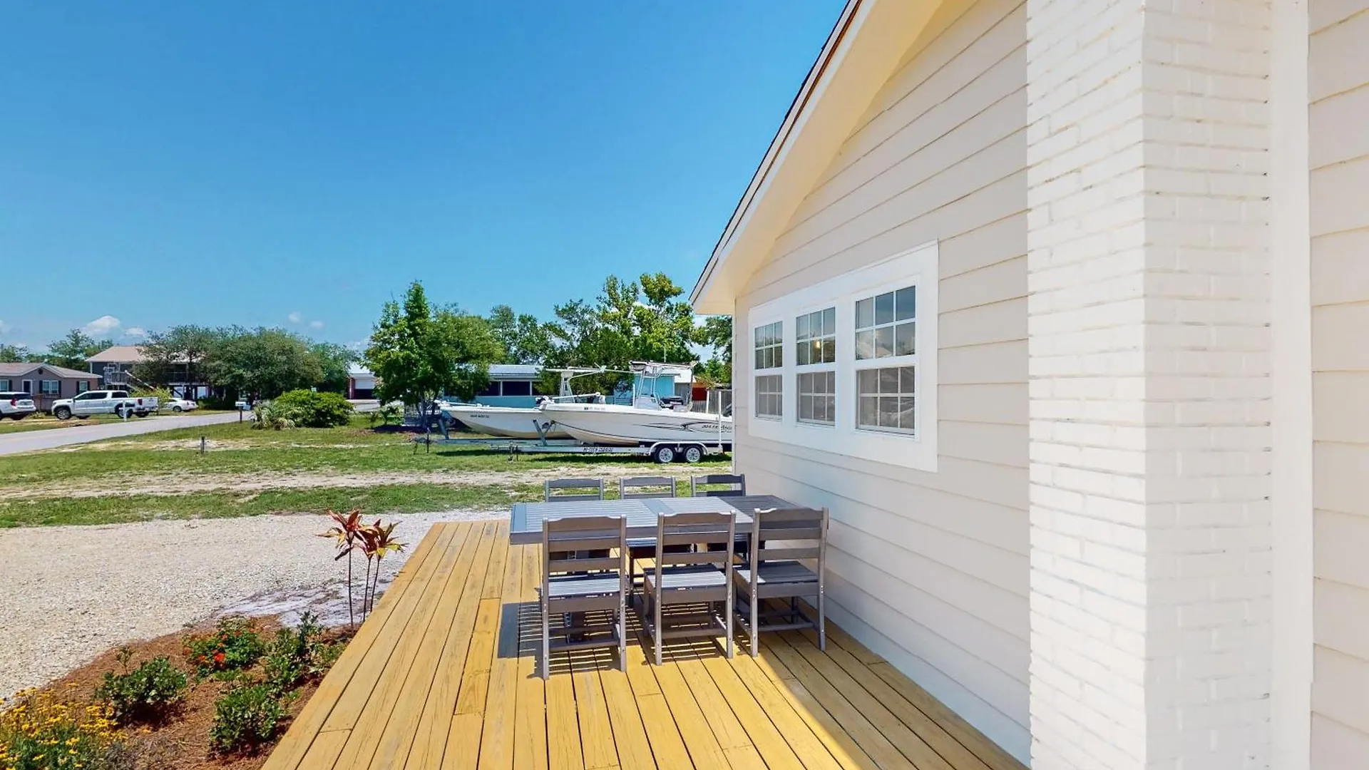 Salty Dog Holiday home
