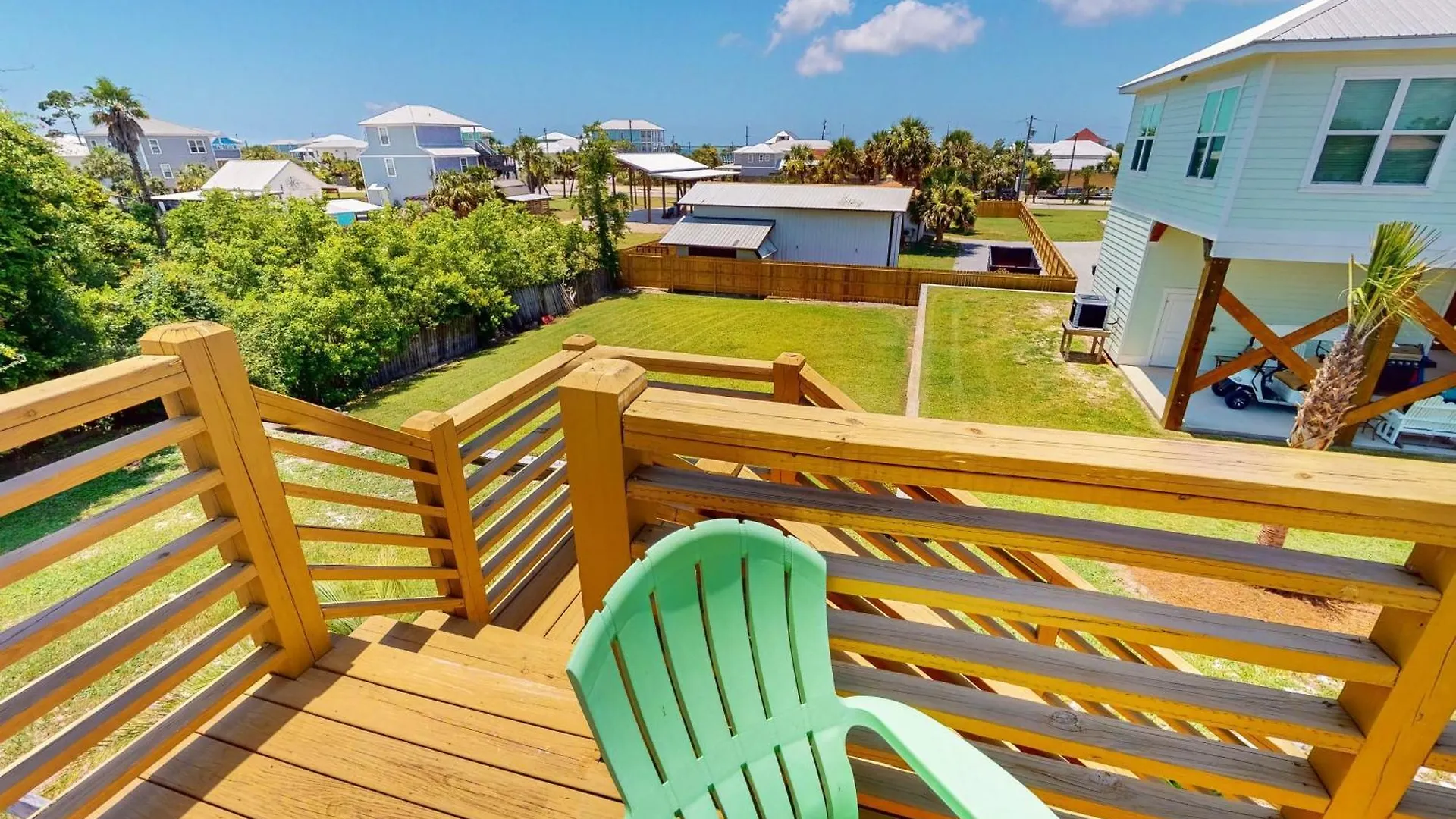 Salty Dog Holiday home