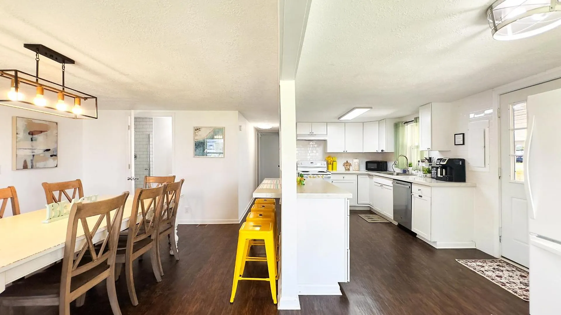 Holiday home The Sandy Pineapple - Coastal Steps To Pet & Family Friendly! Port St. Joe