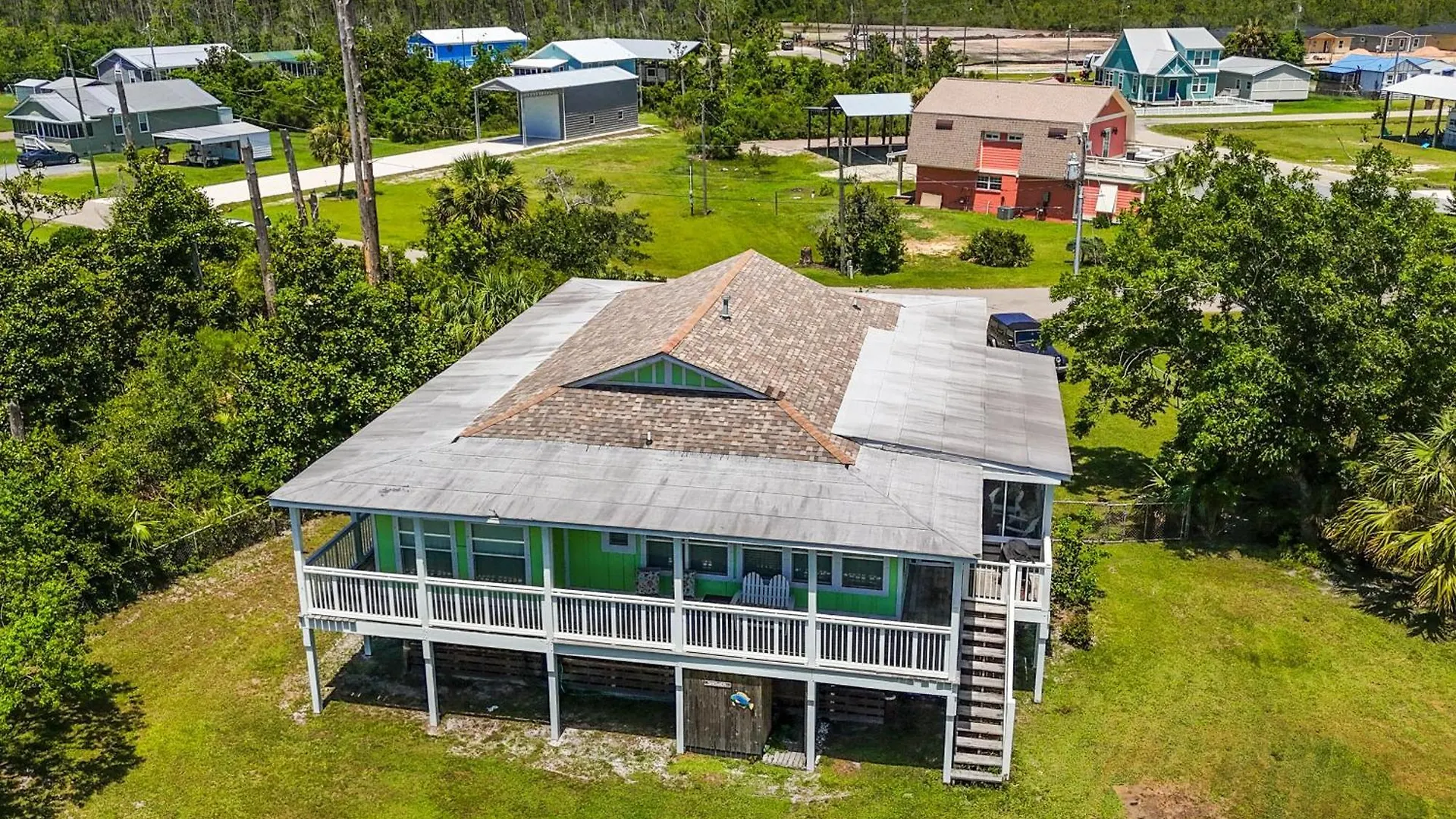 Holiday home Kiwi *