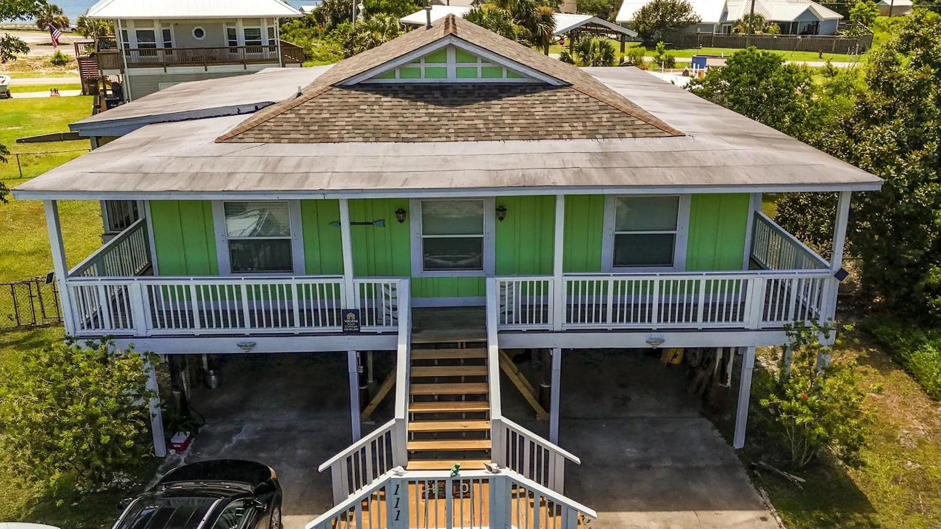 Kiwi Holiday home Port St. Joe