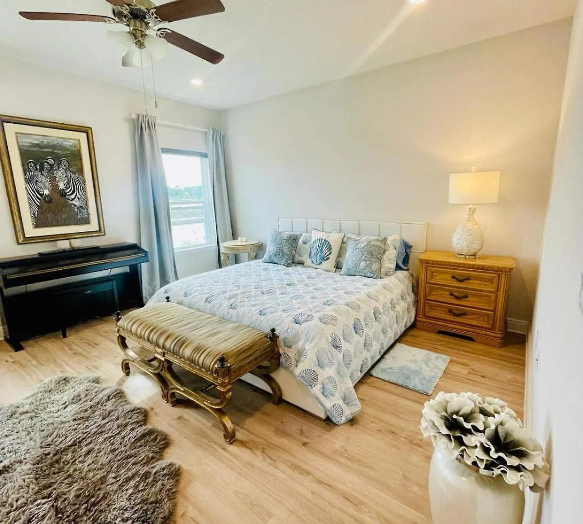 Penzion Windmark Beach North - Sea Grove Beach 4 Bed 3 Bath
