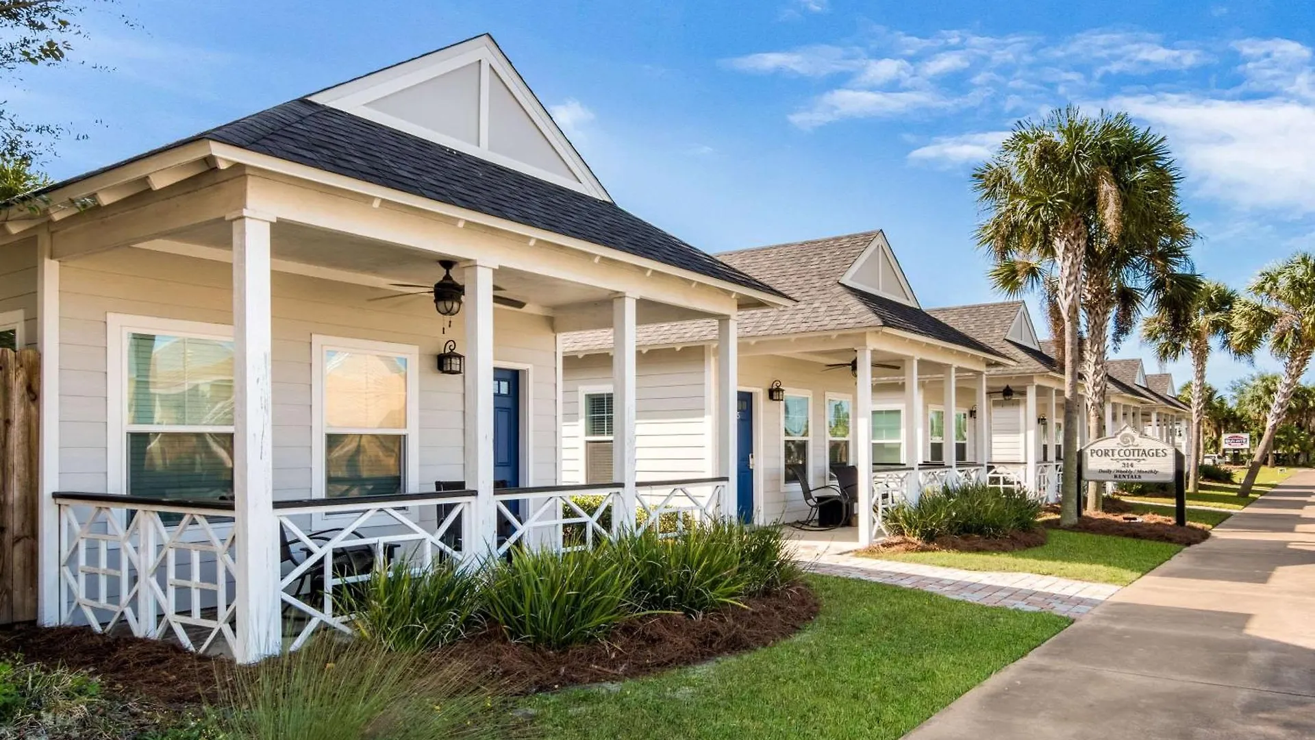 The Port And Cottages, Ascend Collection ホテル 4*