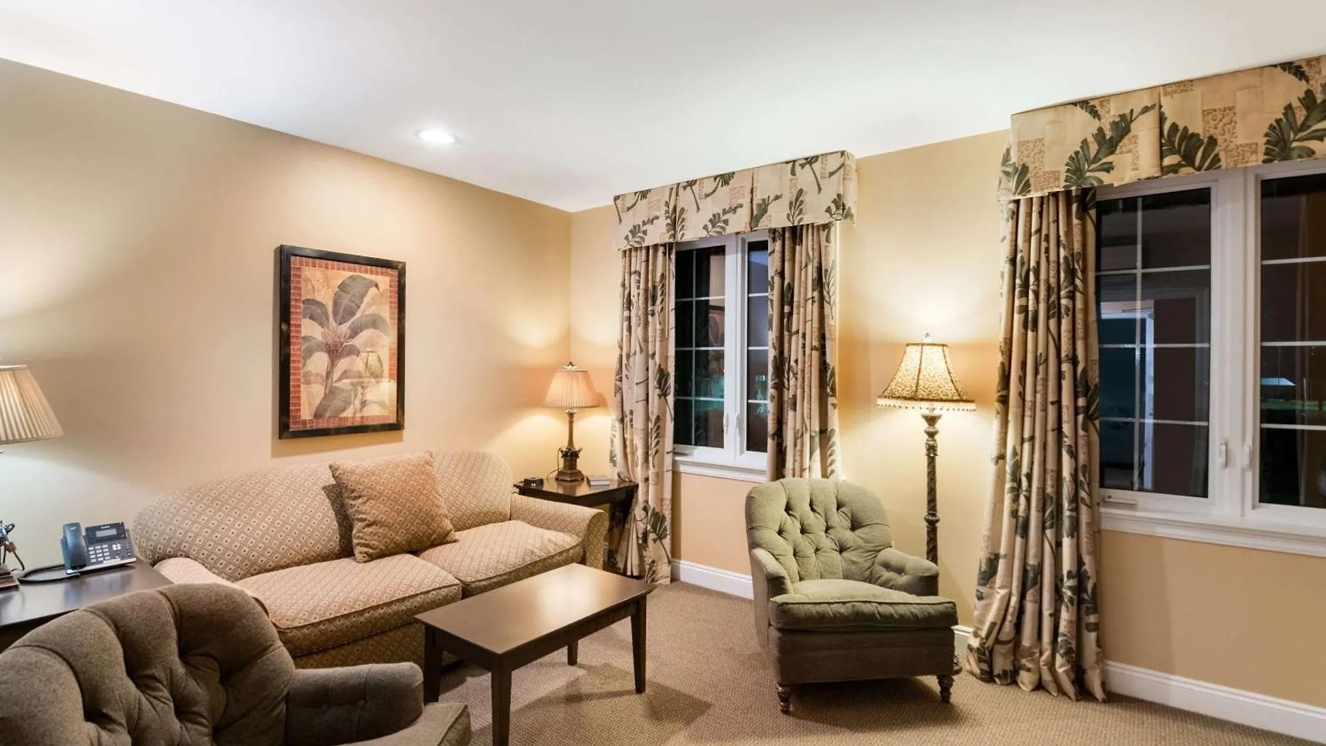The Port And Cottages, Ascend Collection