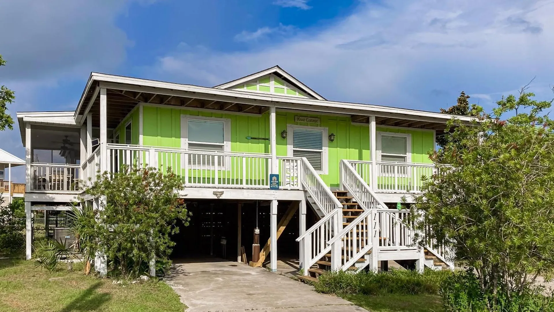 Holiday home Kiwi