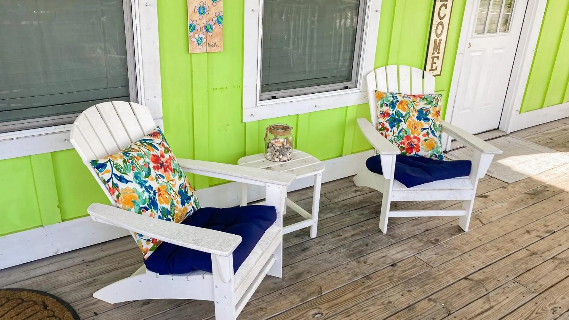 Kiwi Holiday home Port St. Joe