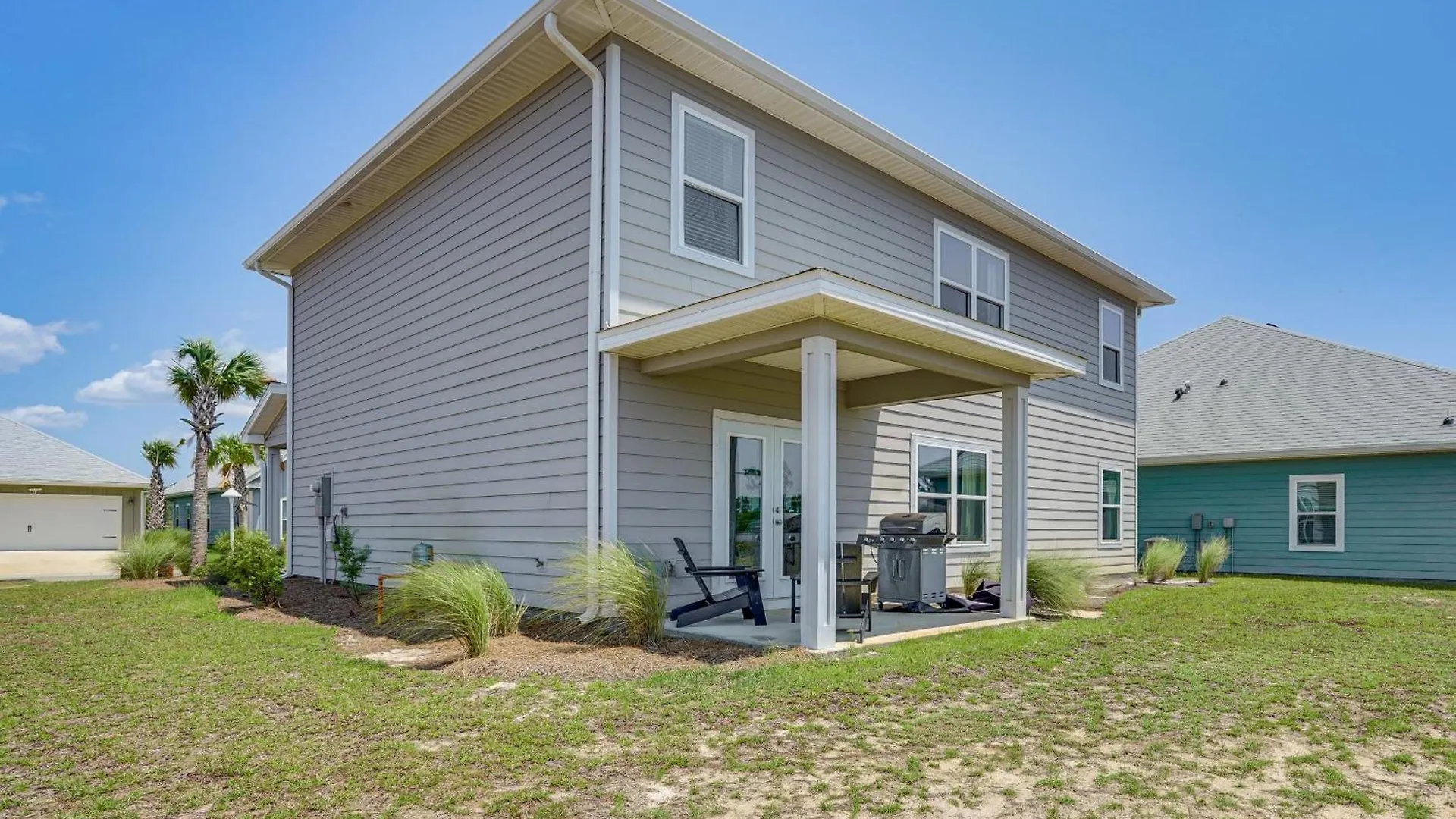 Holiday home Port St Joe Community Pool, Walk To Beach! *