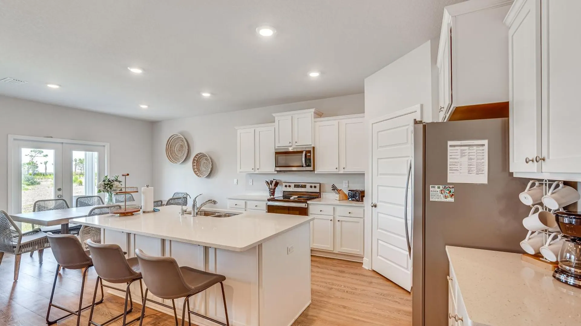Port St Joe Community Pool, Walk To Beach! Holiday home