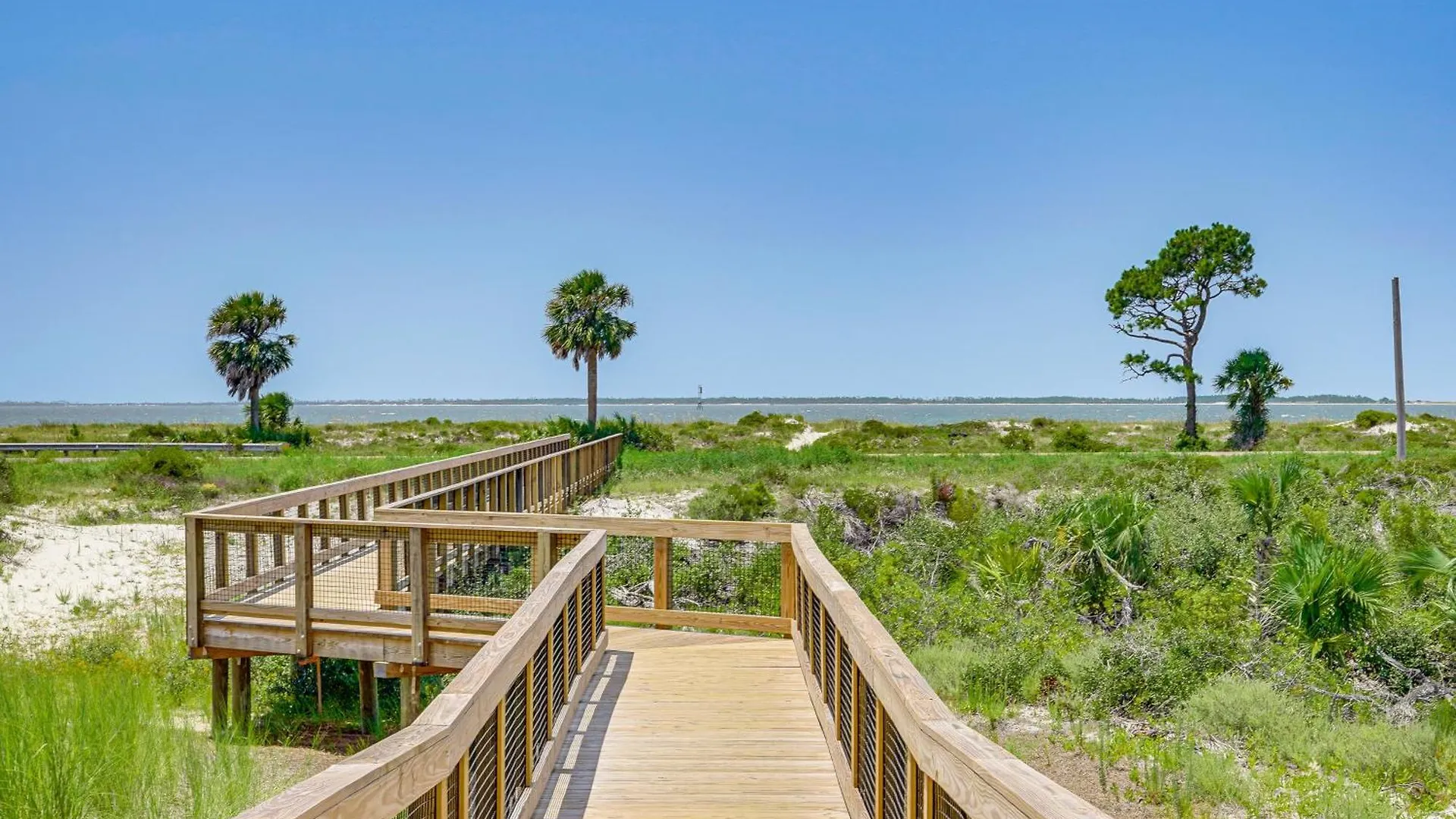Holiday home Port St Joe Community Pool, Walk To Beach! *