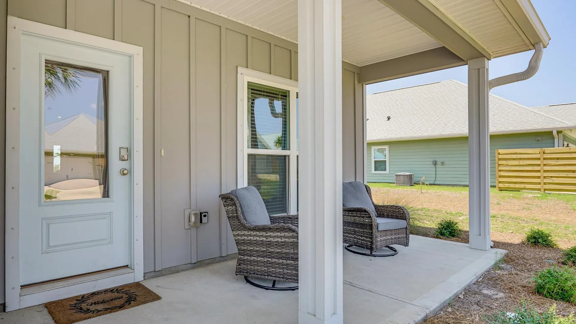 Port St Joe Community Pool, Walk To Beach! Holiday home