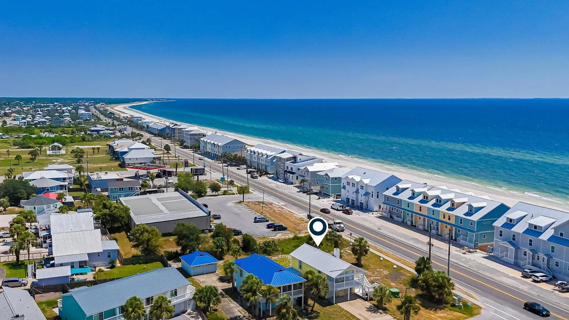 Tranquil Seas Holiday home Port St. Joe