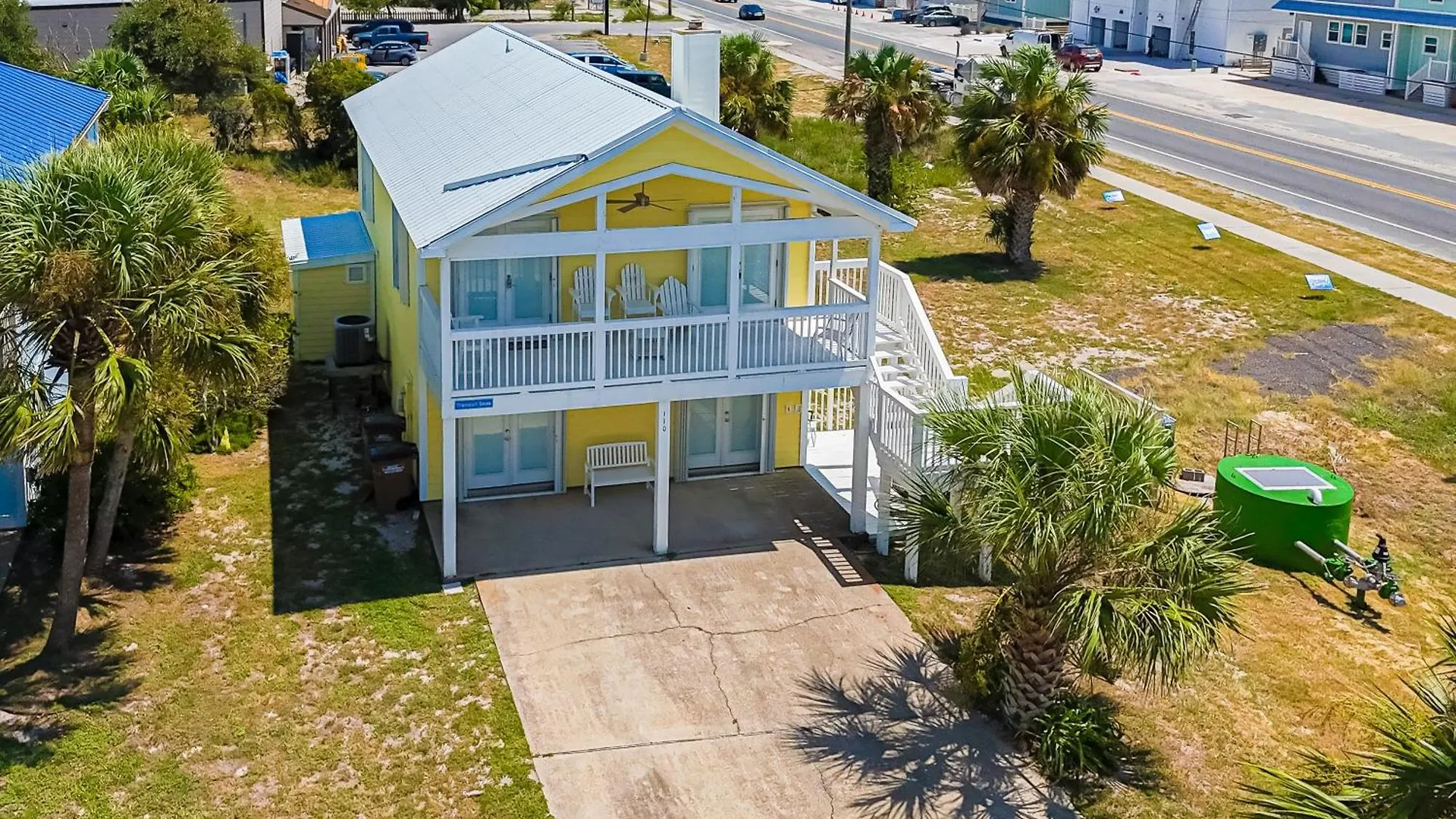 Holiday home Tranquil Seas Port St. Joe
