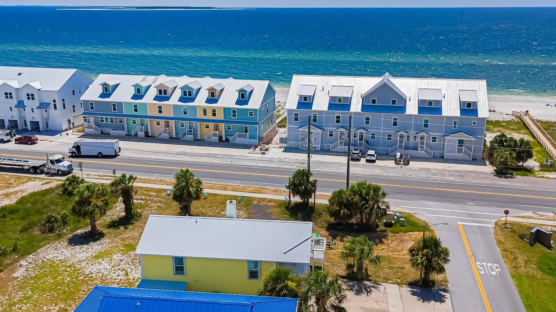 Tranquil Seas * Port St. Joe