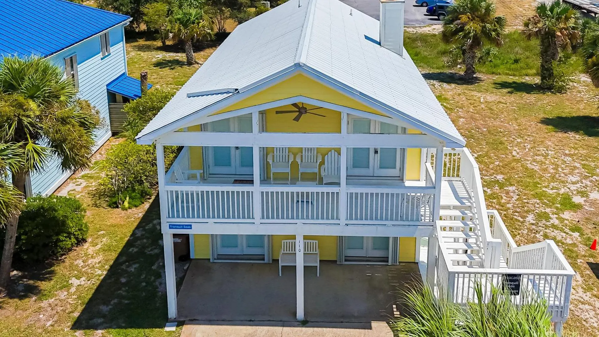 Tranquil Seas Holiday home