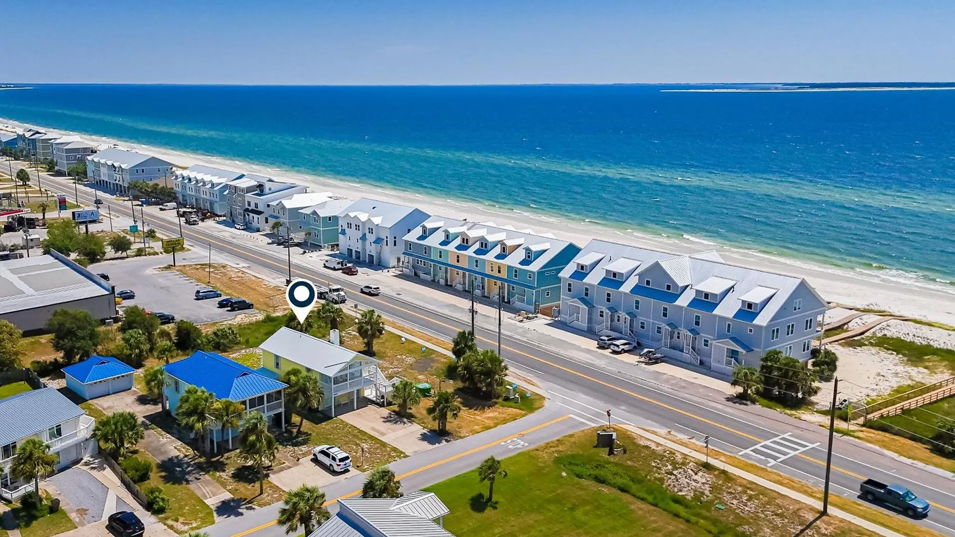 Tranquil Seas Holiday home Port St. Joe