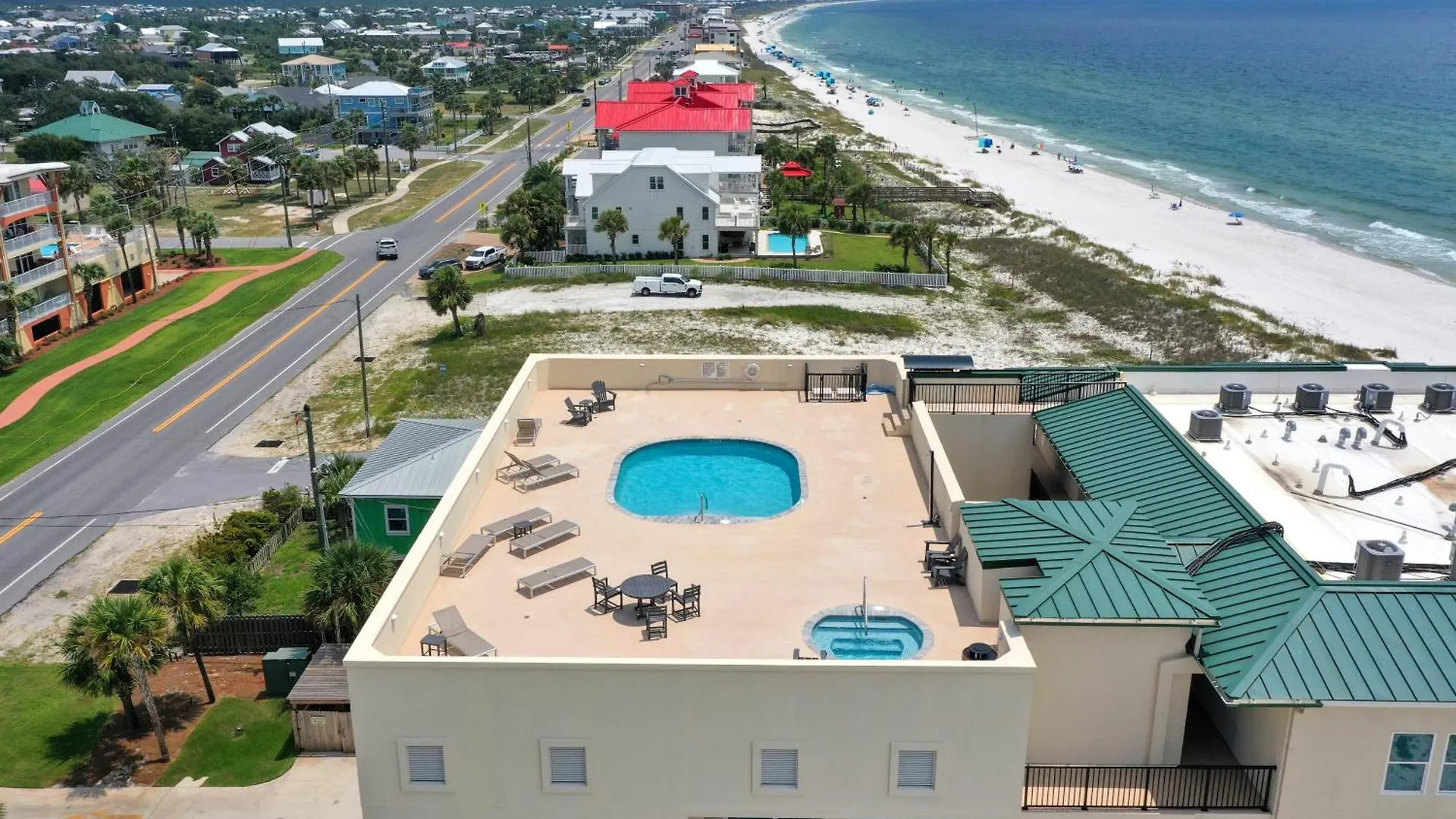 Pelican's Perch By Pristine Vacation Apartment Port St. Joe