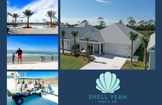 Shell Yeah By Pristine Vacation Holiday home *