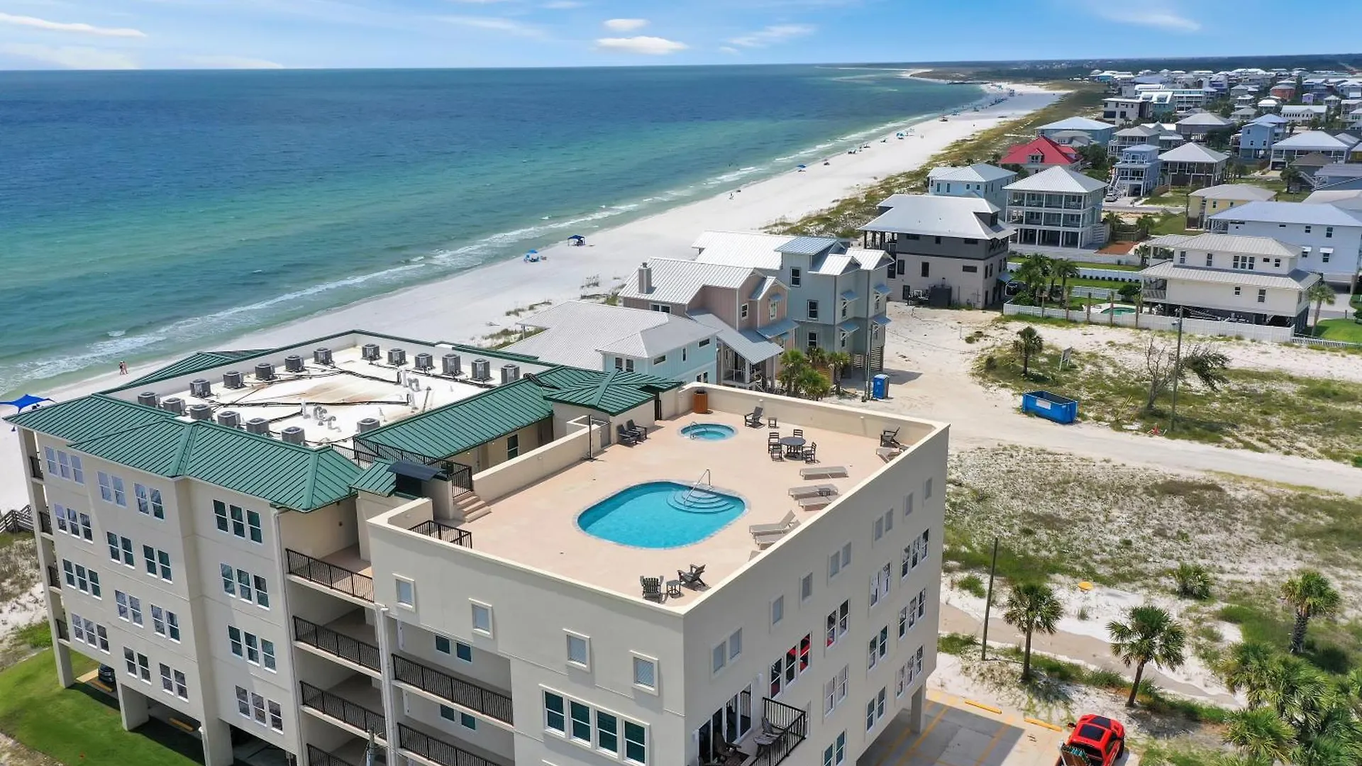 Rest Ashored By Pristine Vacation Holiday home Port St. Joe