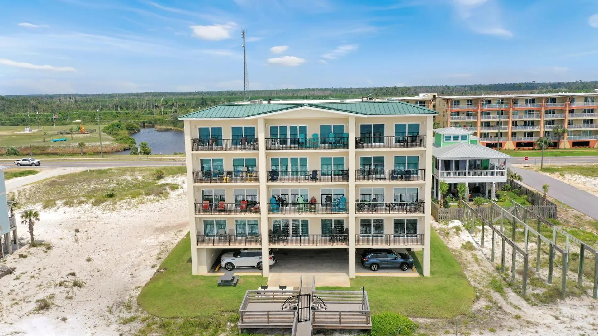 Holiday home Dolphin Daze Hideaway By Pristine Vacation Port St. Joe