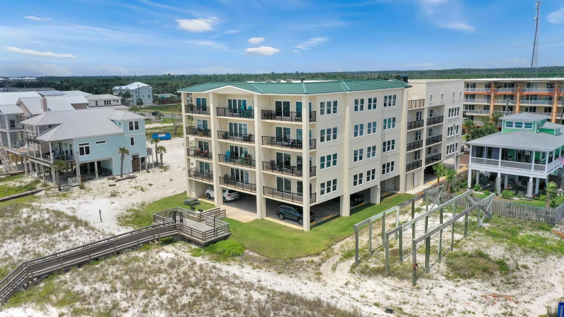Dolphin Daze Hideaway By Pristine Vacation Port St. Joe