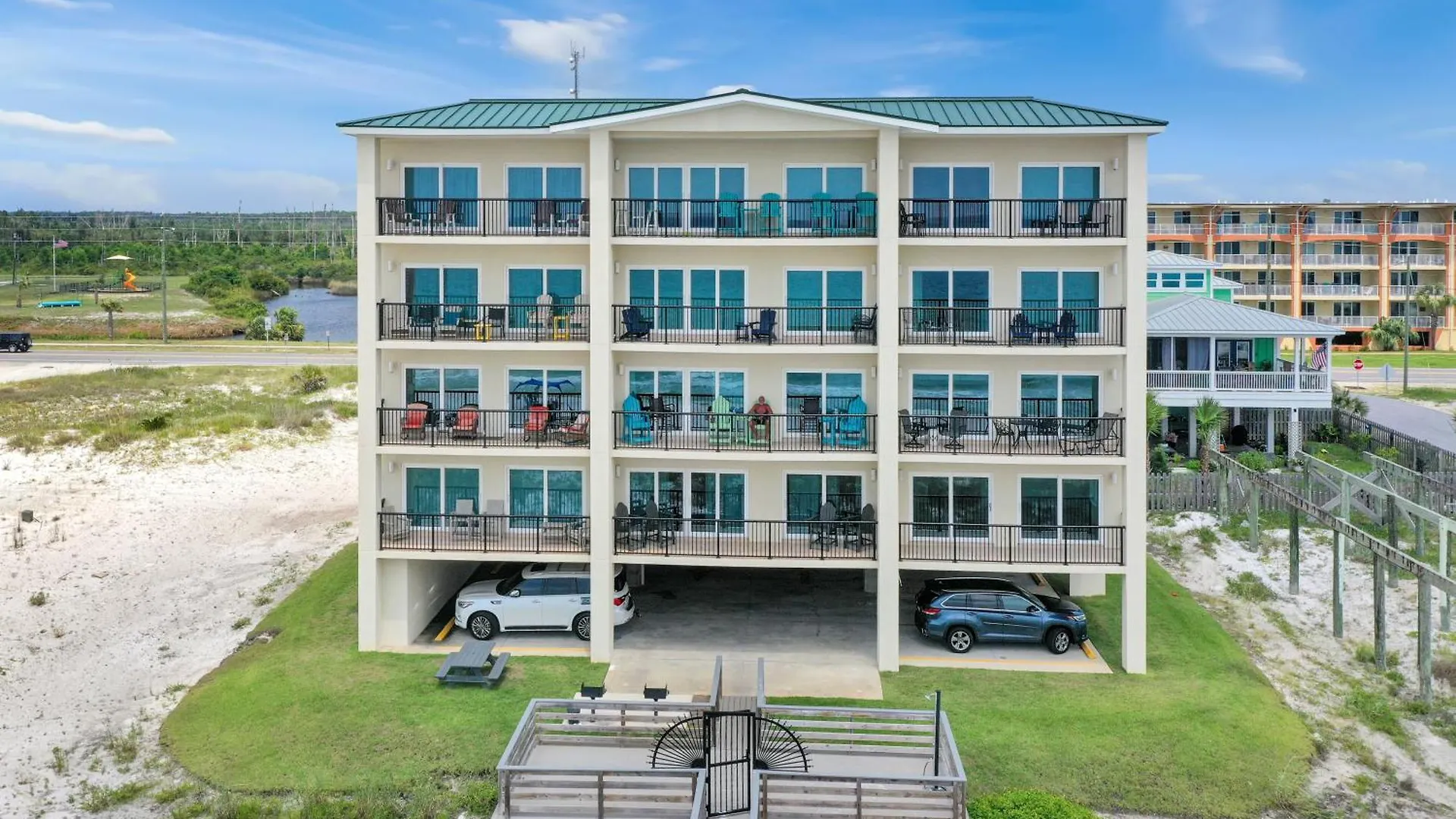 The Surf Ranch By Pristine Vacation Holiday home Port St. Joe