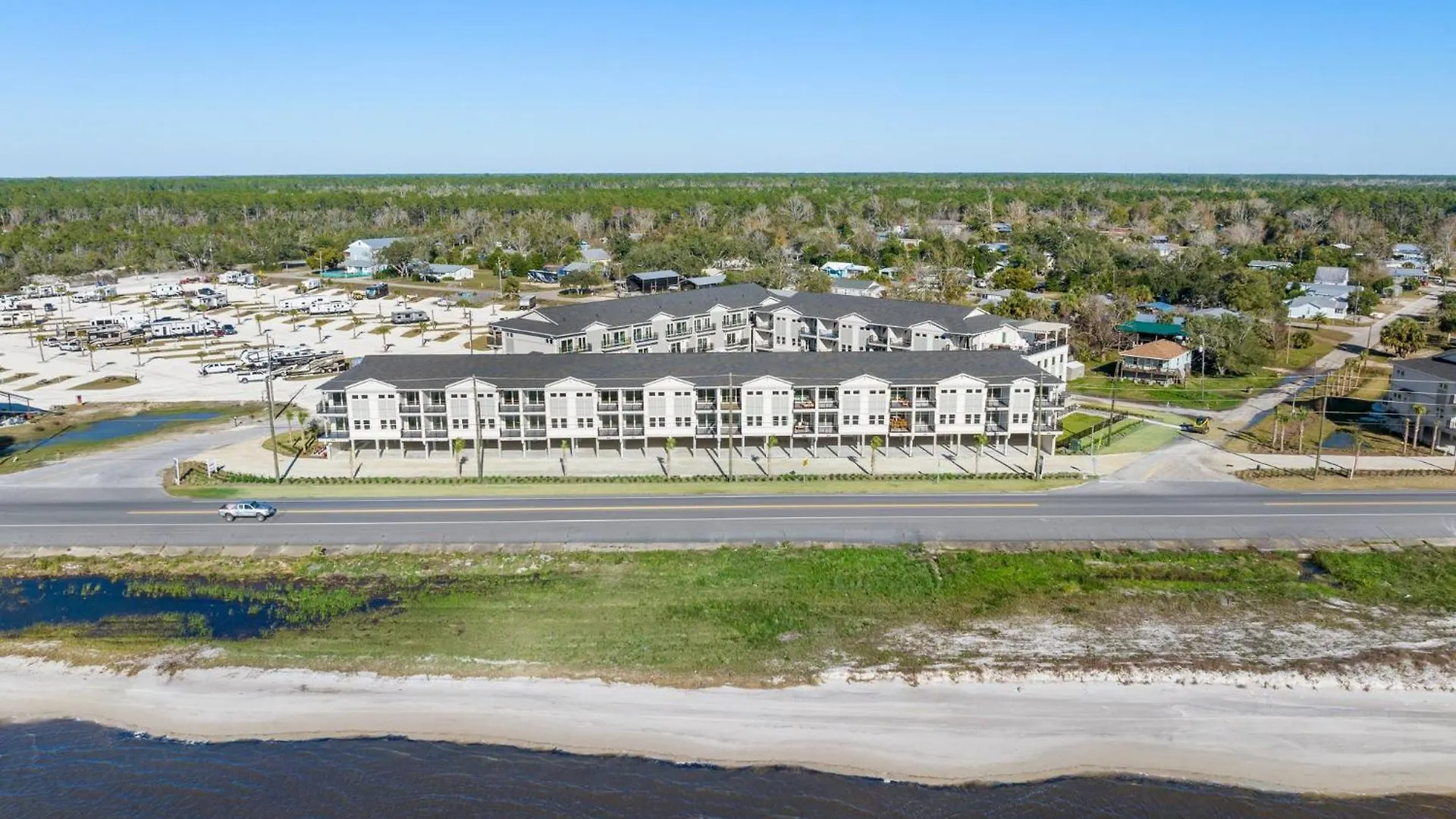 Dolphin Daze Hideaway By Pristine Vacation * Port St. Joe