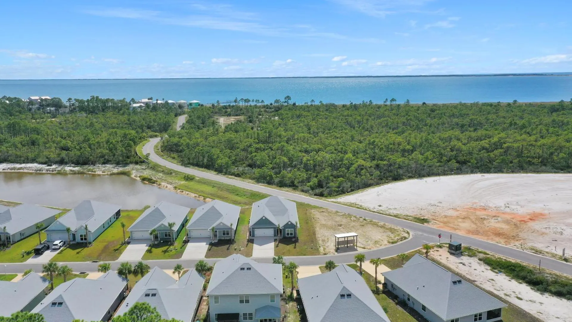 Holiday home Backwater Bliss By Pristine Vacation