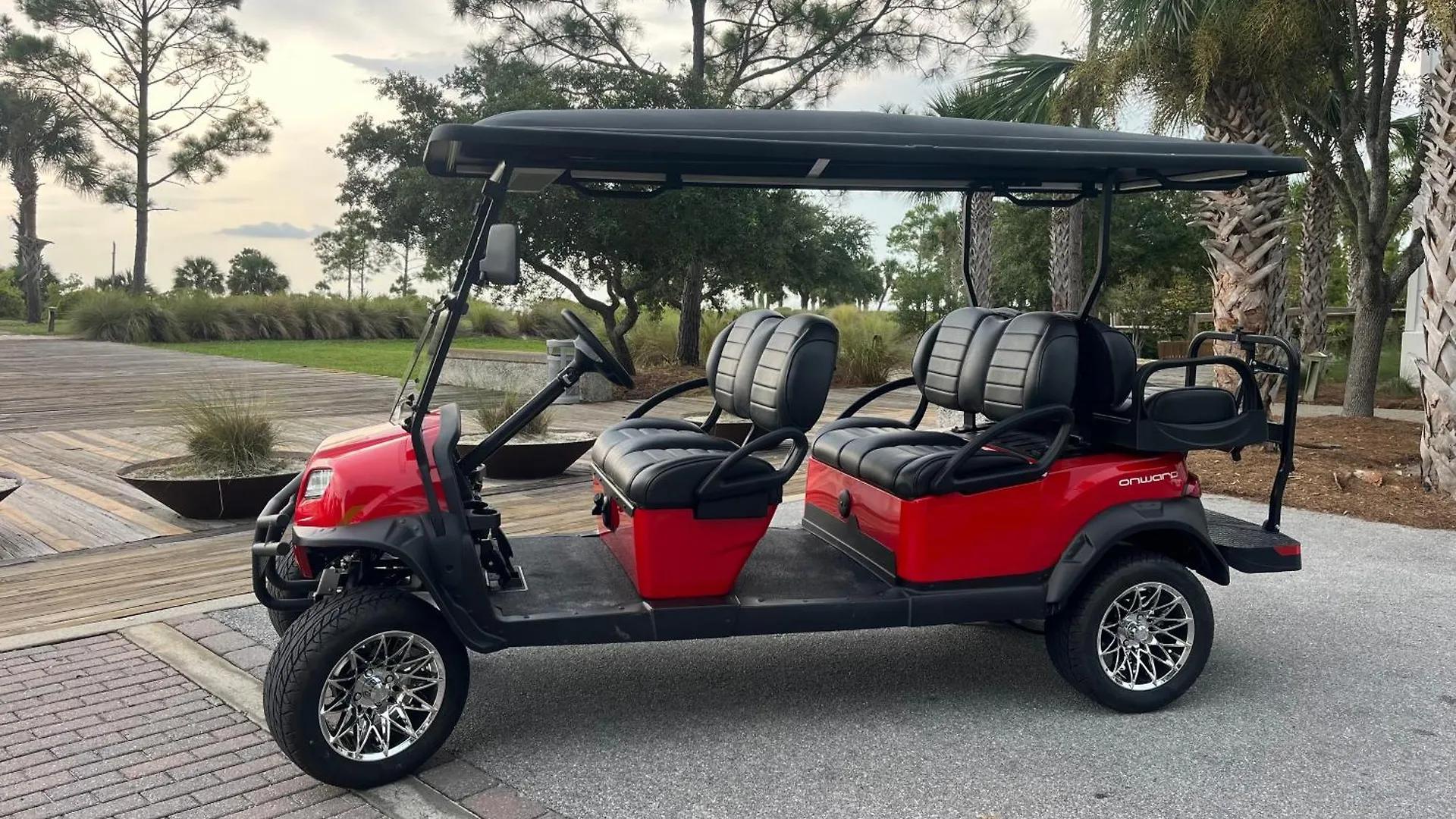 On Seabatical In Windmark Resort! - Bikes, Walk To Beach, Pool, Gear, Golf Cart Avail! Holiday home Port St. Joe