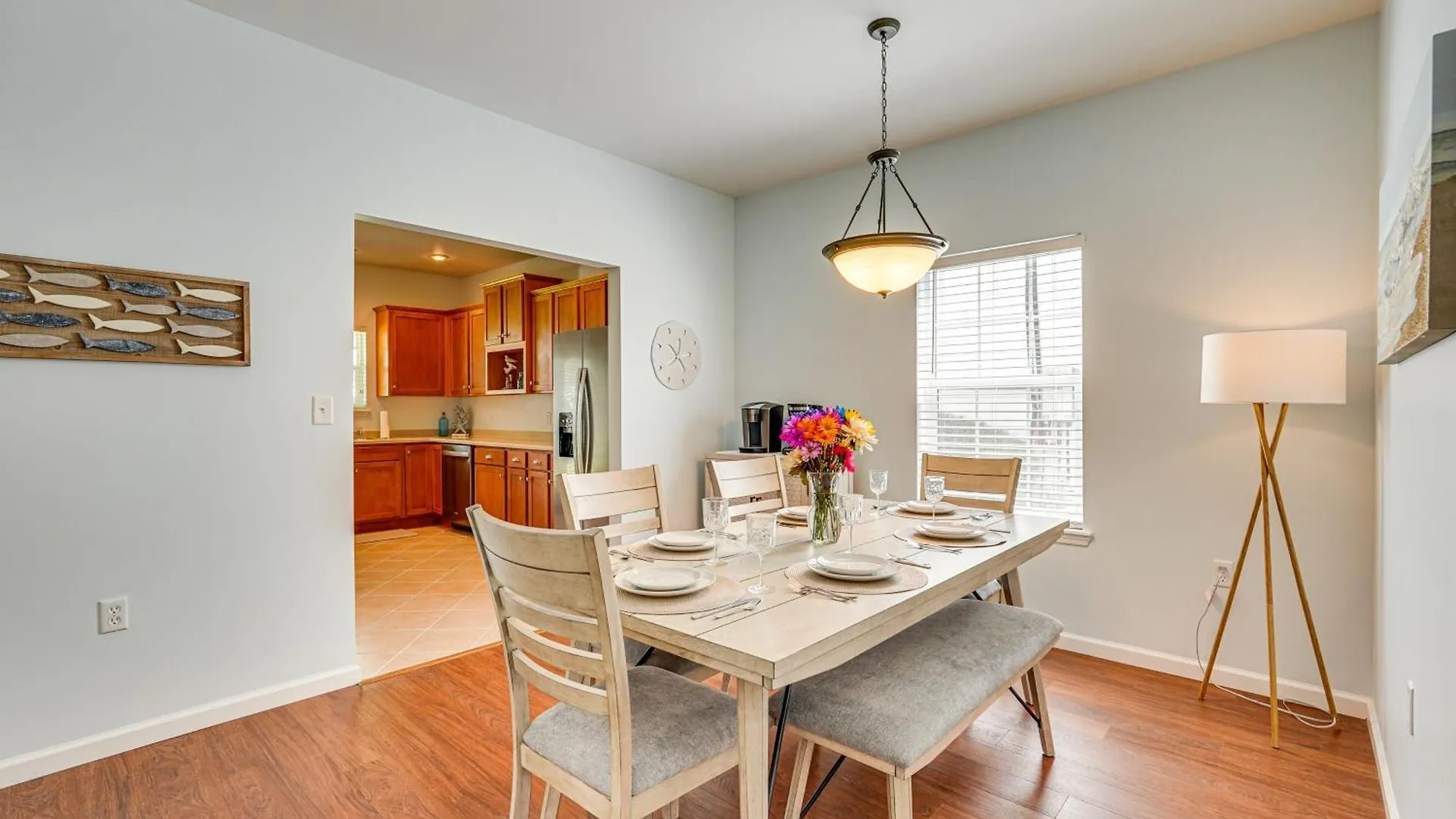 Walk To Bay And Dtwn Port St Joe Paradise With Grill! Holiday home