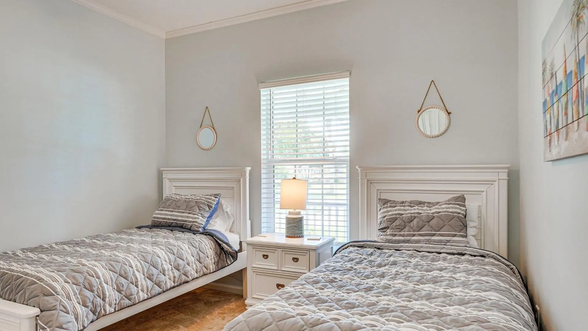 Holiday home Walk To Bay And Dtwn Port St Joe Paradise With Grill! *