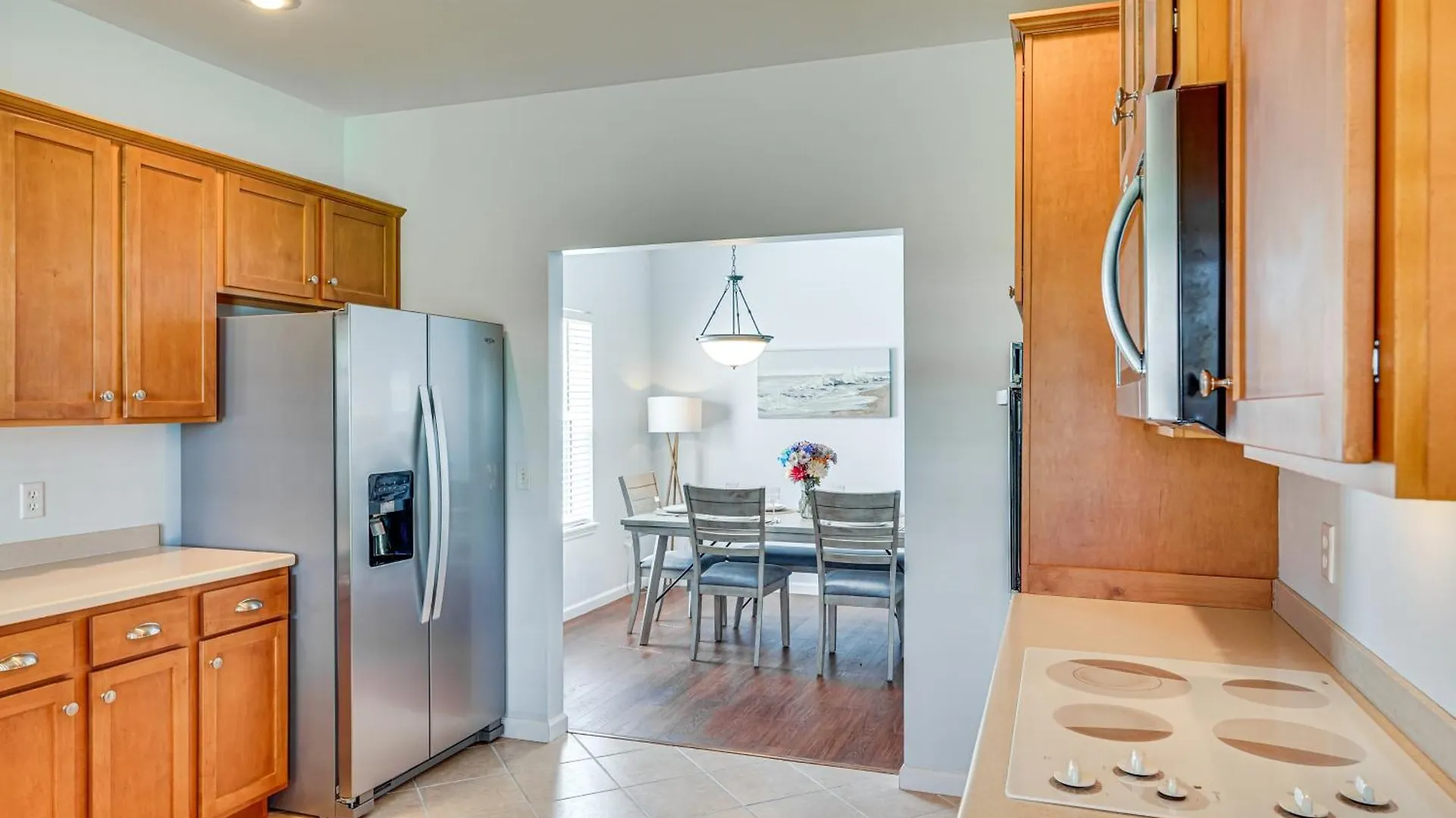 Holiday home Walk To Bay And Dtwn Port St Joe Paradise With Grill!