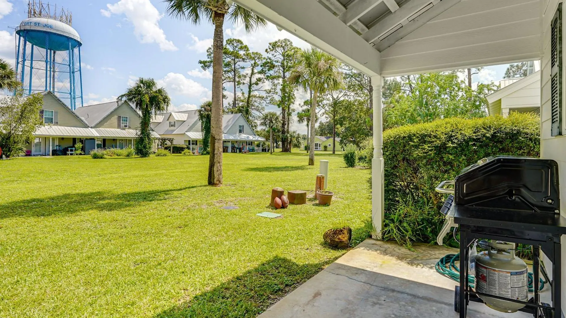 Holiday home Walk To Bay And Dtwn Port St Joe Paradise With Grill! Port St. Joe