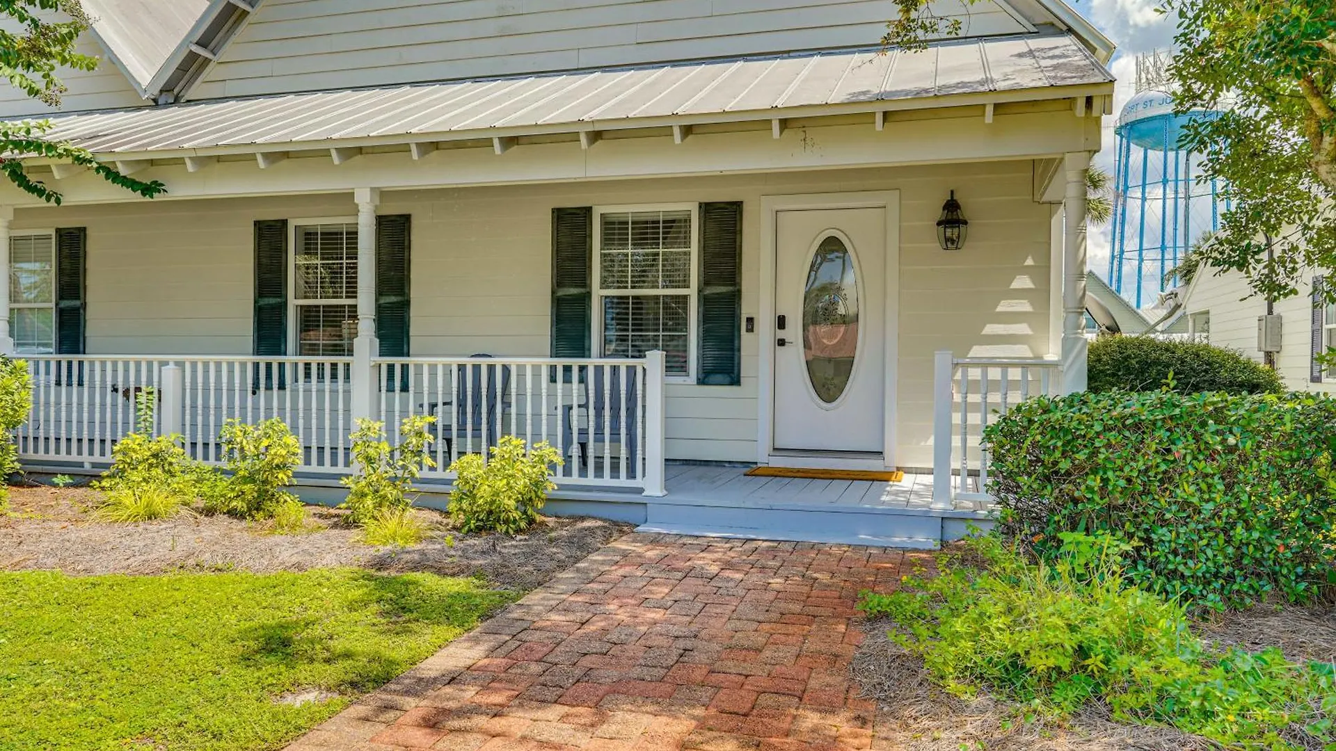 Walk To Bay And Dtwn Port St Joe Paradise With Grill! * Port St. Joe