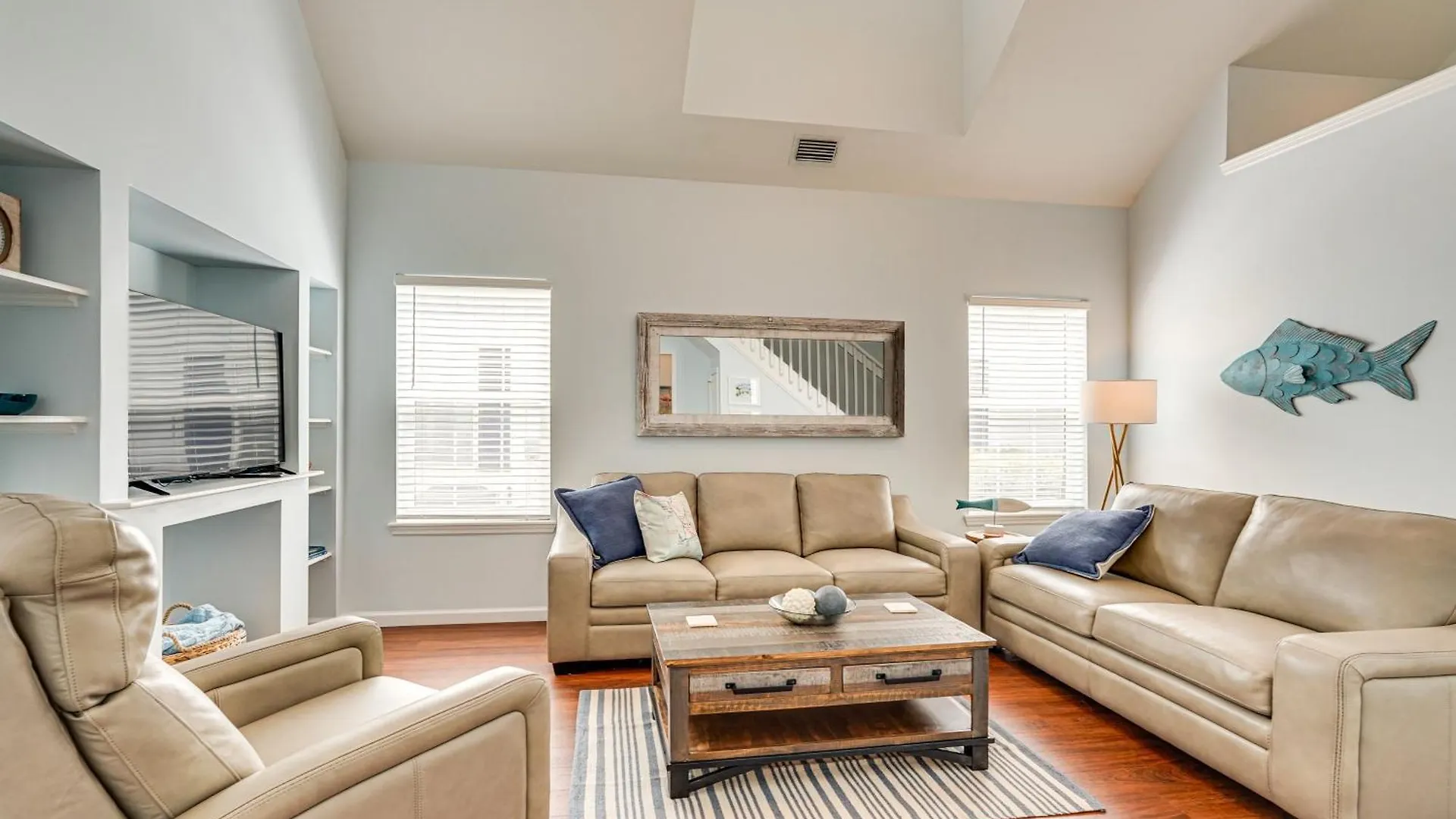 Holiday home Walk To Bay And Dtwn Port St Joe Paradise With Grill!
