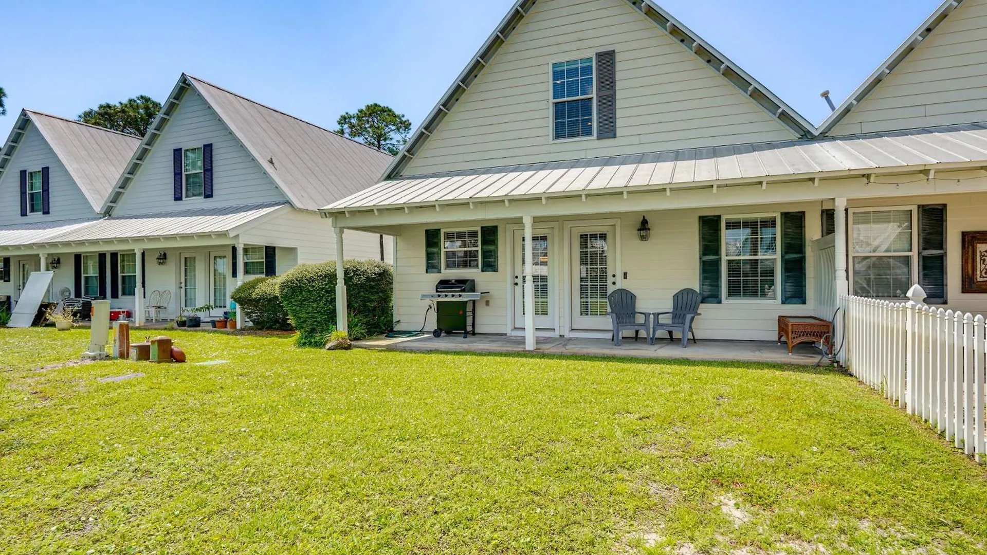Walk To Bay And Dtwn Port St Joe Paradise With Grill! Holiday home Port St. Joe