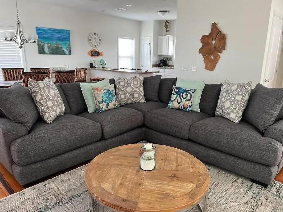 A Shore Delight Holiday home *