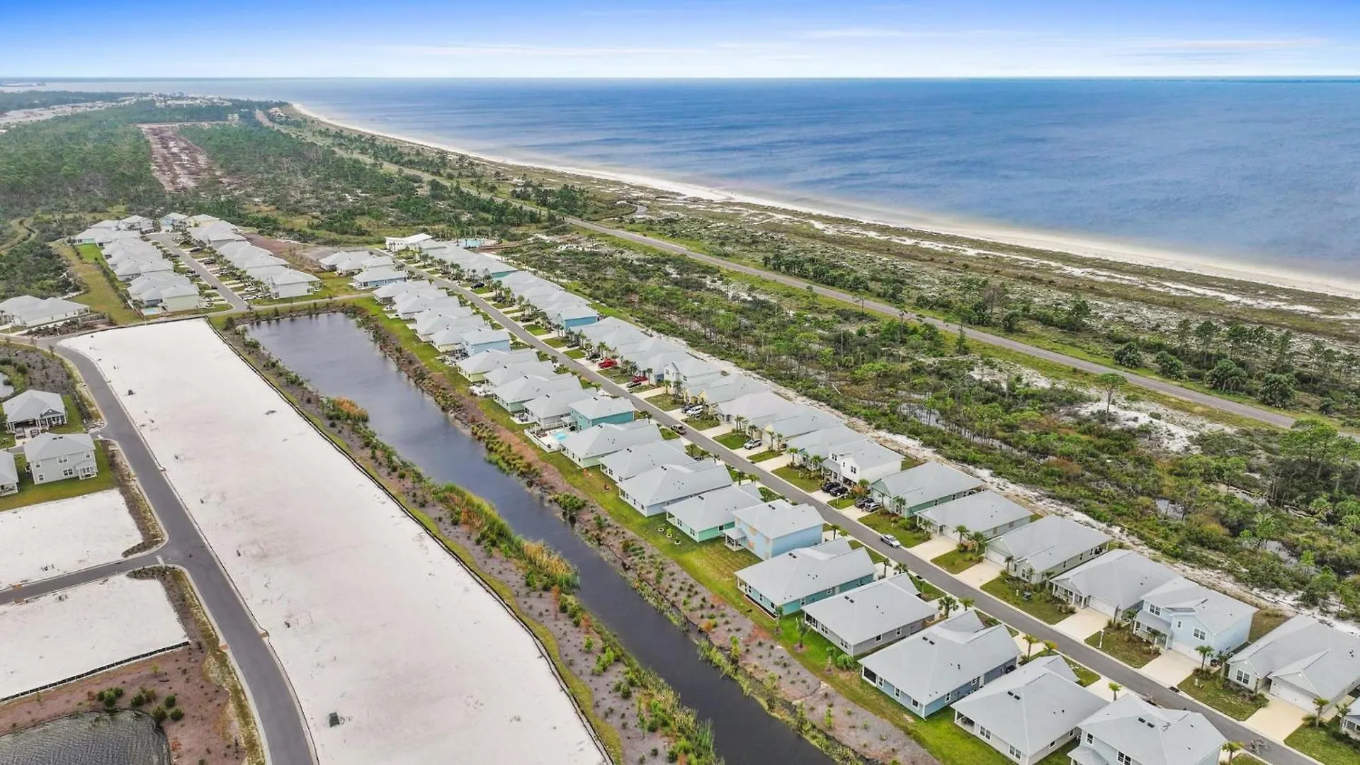 House - Sassy Southern Belle By Panhandle Getaways Port St. Joe