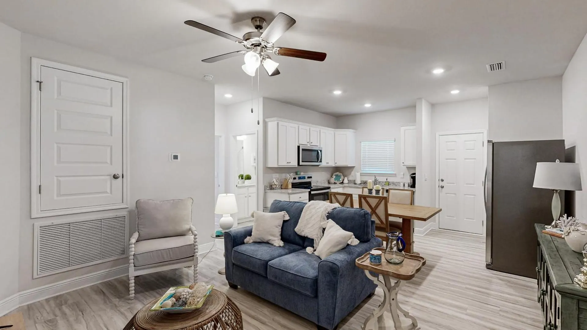 Windmark Beach: The Bay Shack Holiday home Port St. Joe